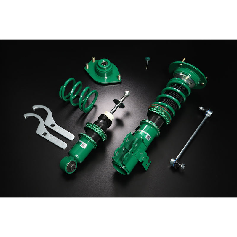 TEIN Flex Z Coilover Kit - 2005-2009 Toyota Mark X RWD (GRX120)