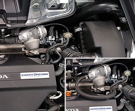 HKS SQV4 Blow Off Valve - S660 JW5