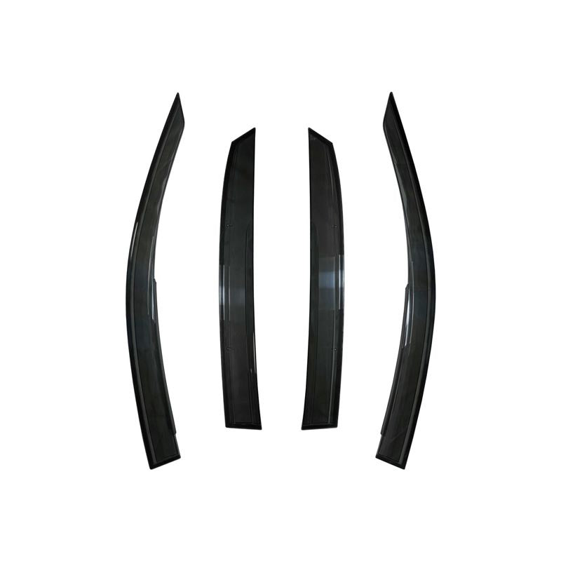 Mugen Ventilated Wind Deflectors - Civic FK7 / FK8