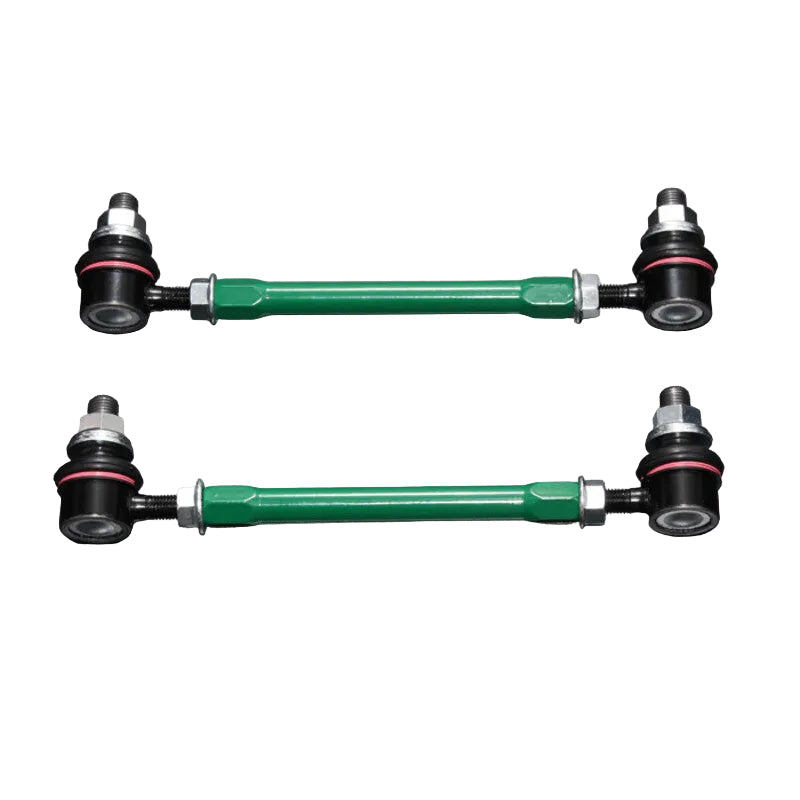 Tein Adjustable Drop Links, Pair - M12x1.25, 380mm to 440mm
