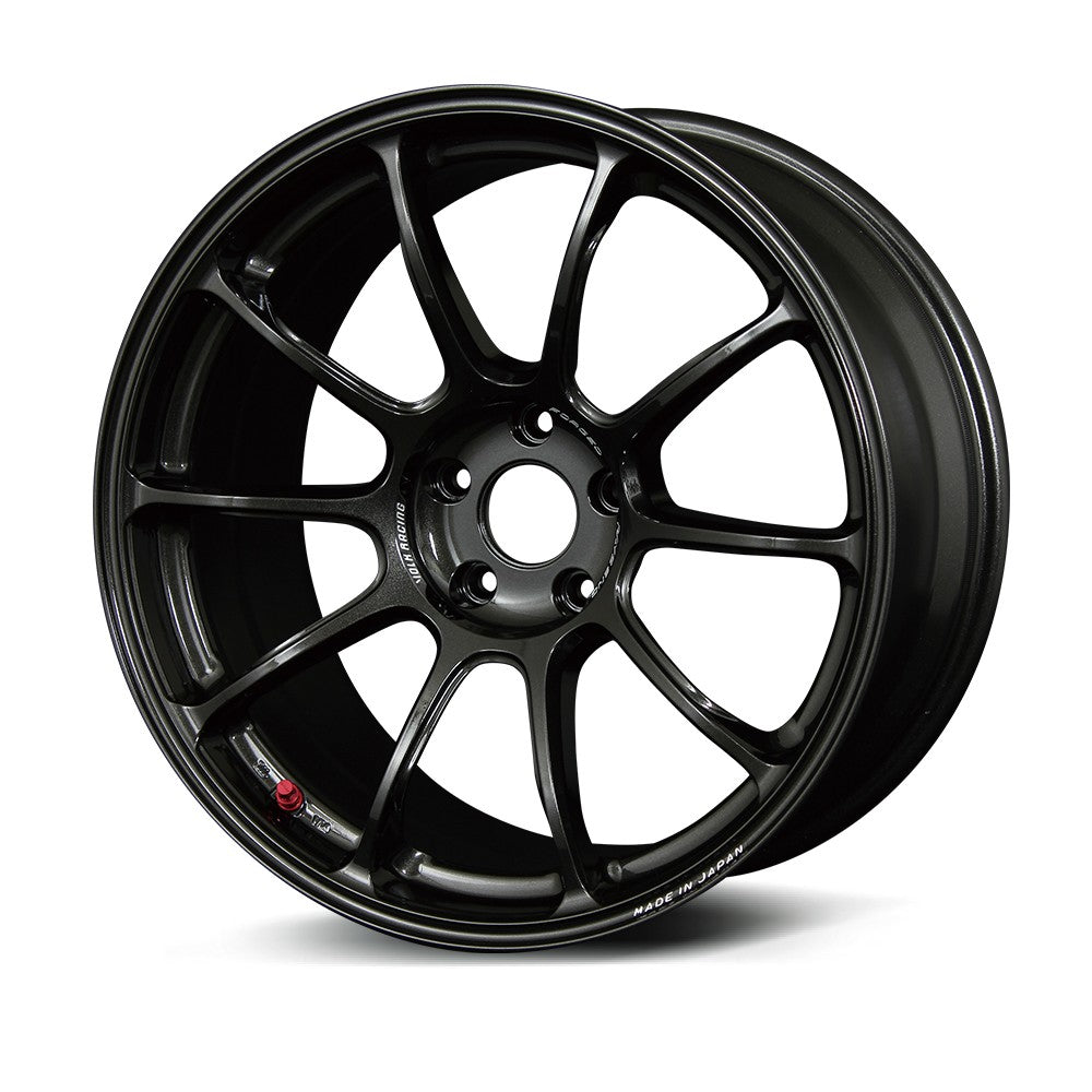 Rays Volk Racing ZE40 Alloy Wheel - 19x8.5 ET38 5x112 Diamond Dark Gunmetal
