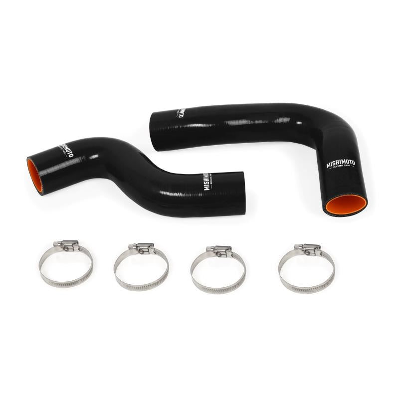 Mishimoto Silicone Radiator Hose Kit - Imprezza WRX / STI Classic-Black