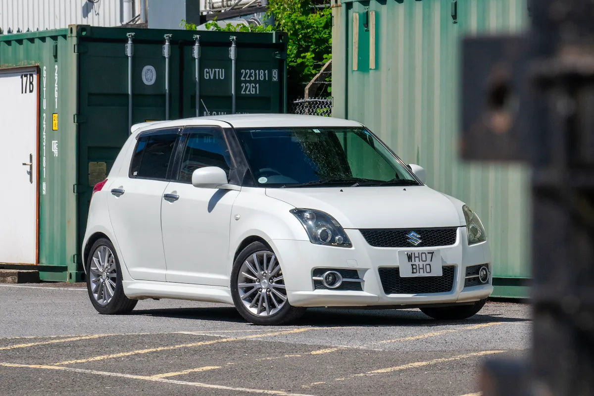 Fresh Import - Suzuki Swift Sport