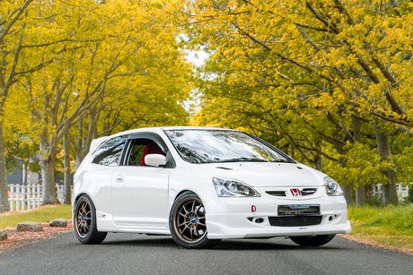Best Engine Oil for the EP3 Civic Type R