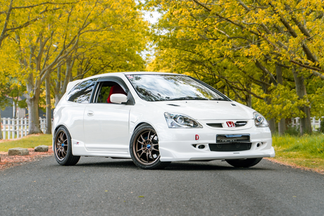 Best Upgrades for Your EP3 Honda Civic Type R