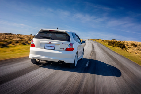 Top Mods for the EP3 Civic Type R