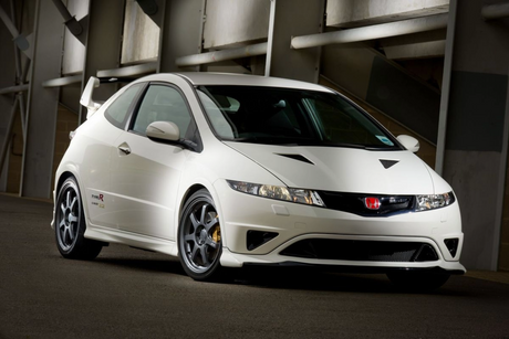 Top Mods for the FN2 Civic Type R