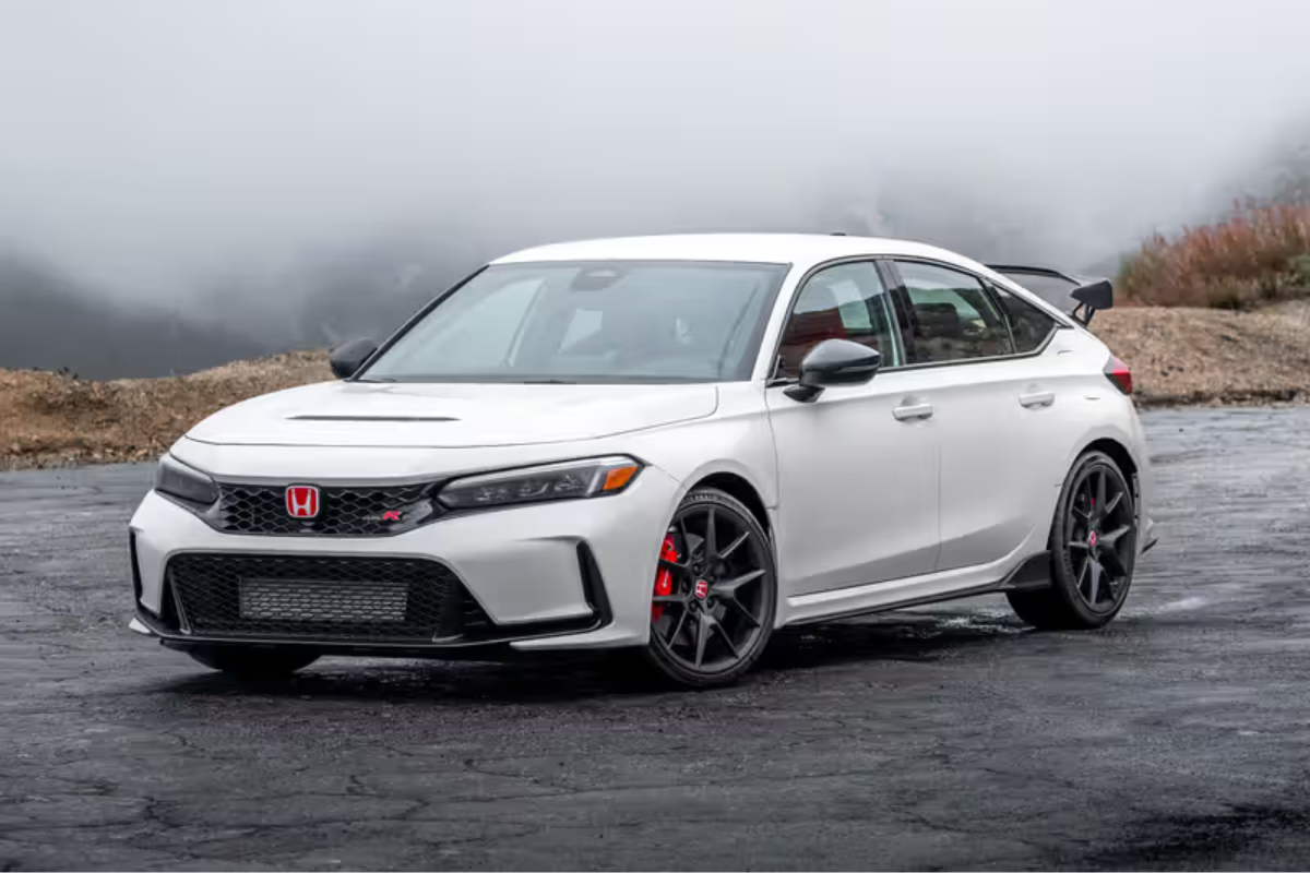 Best Upgrades for Your FL5 Honda Civic Type R