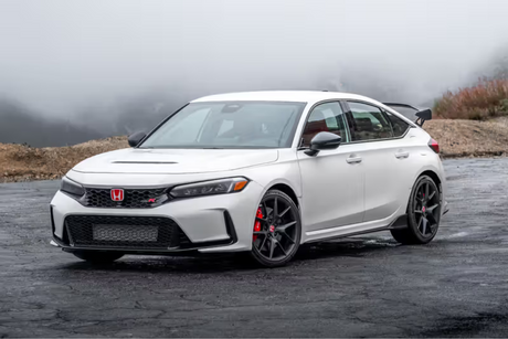 Best Upgrades for Your FL5 Honda Civic Type R