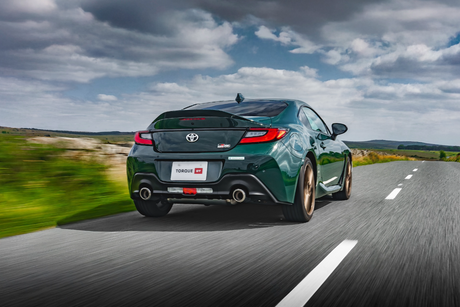 Fresh Import - Toyota GR86 Ridge Green Limited