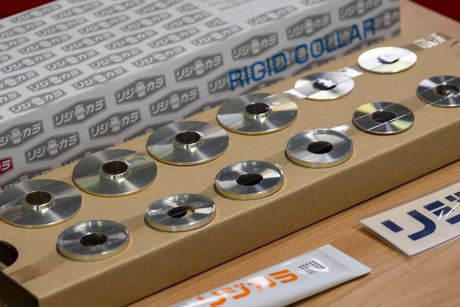 Spoon Rigid Collars - The Affordable Upgrade for Every Driver