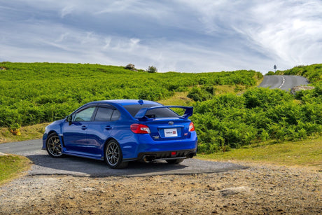 Fresh Import - WRX STi Type S