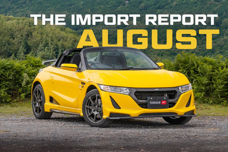 The Import Report - August