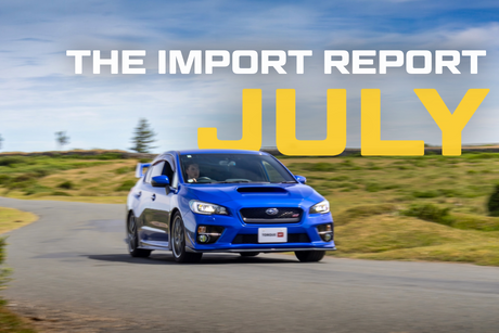 The Import report - July