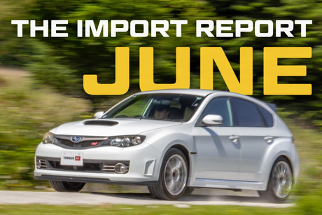 The Import Report - June