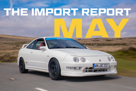 The Import Report - May