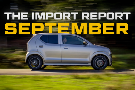 The Import Report - September