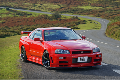Top Mods for the Nissan Skyline