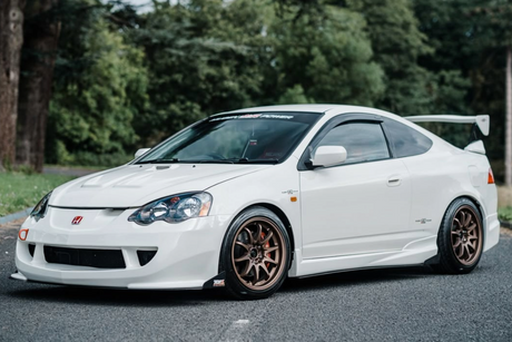 Top Mods for the DC5 Integra Type R
