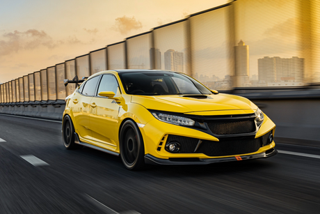 Top Mods for the FK8 Civic Type R