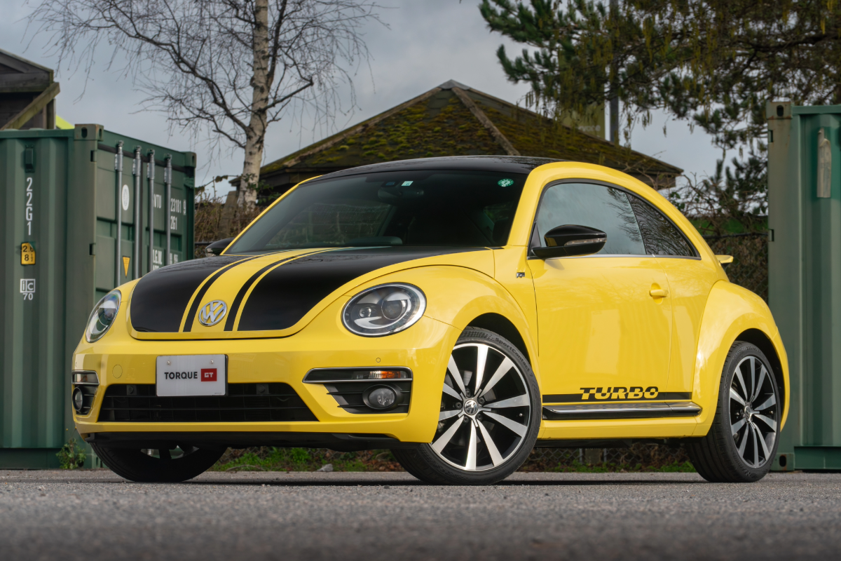 Fresh Import - VW Beetle