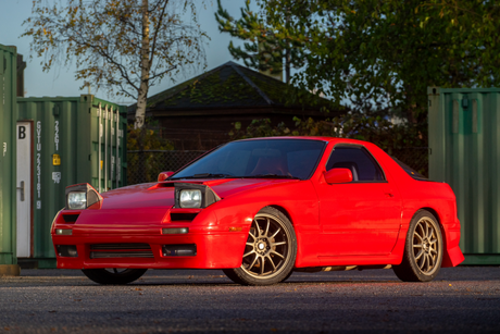Fresh Import - Mazda RX-7 FC