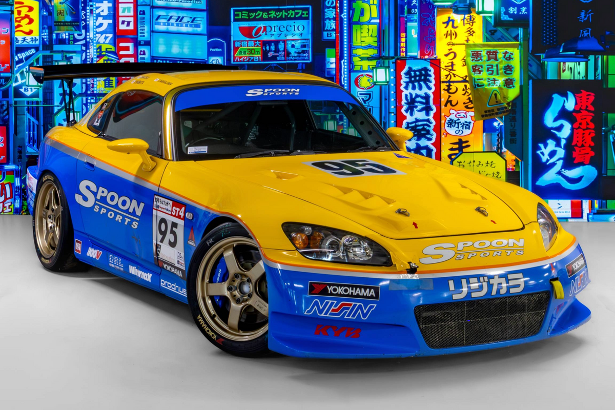 Spoon Sports S2000