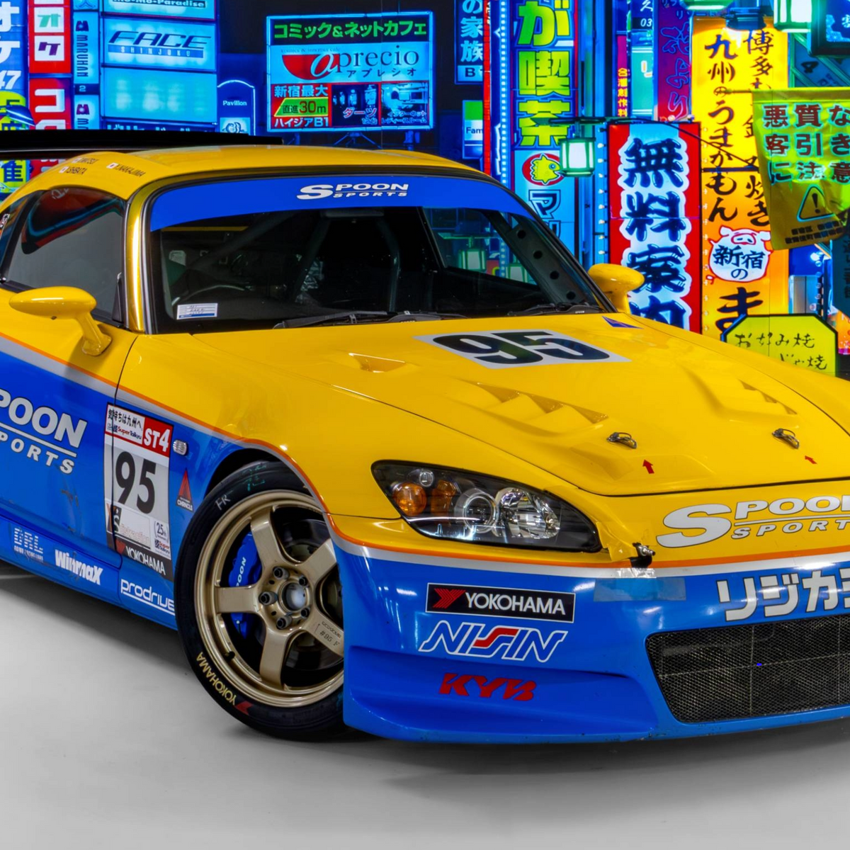 Spoon Sports S2000