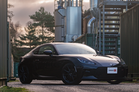 Fresh Import - Toyota GR86