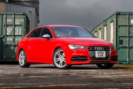 Fresh Import - Audi S3