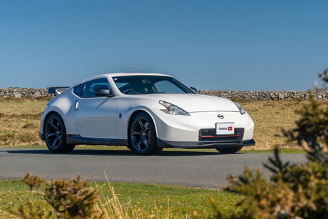 Fresh Import - Nissan 370Z Nismo