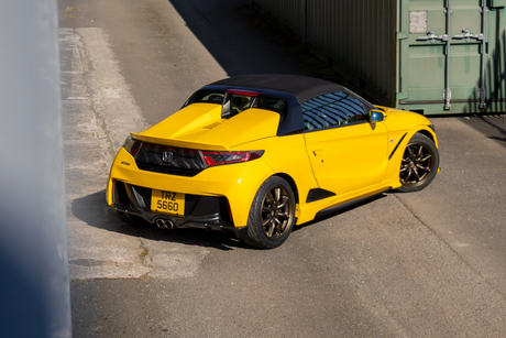 Fresh Import - Honda S660