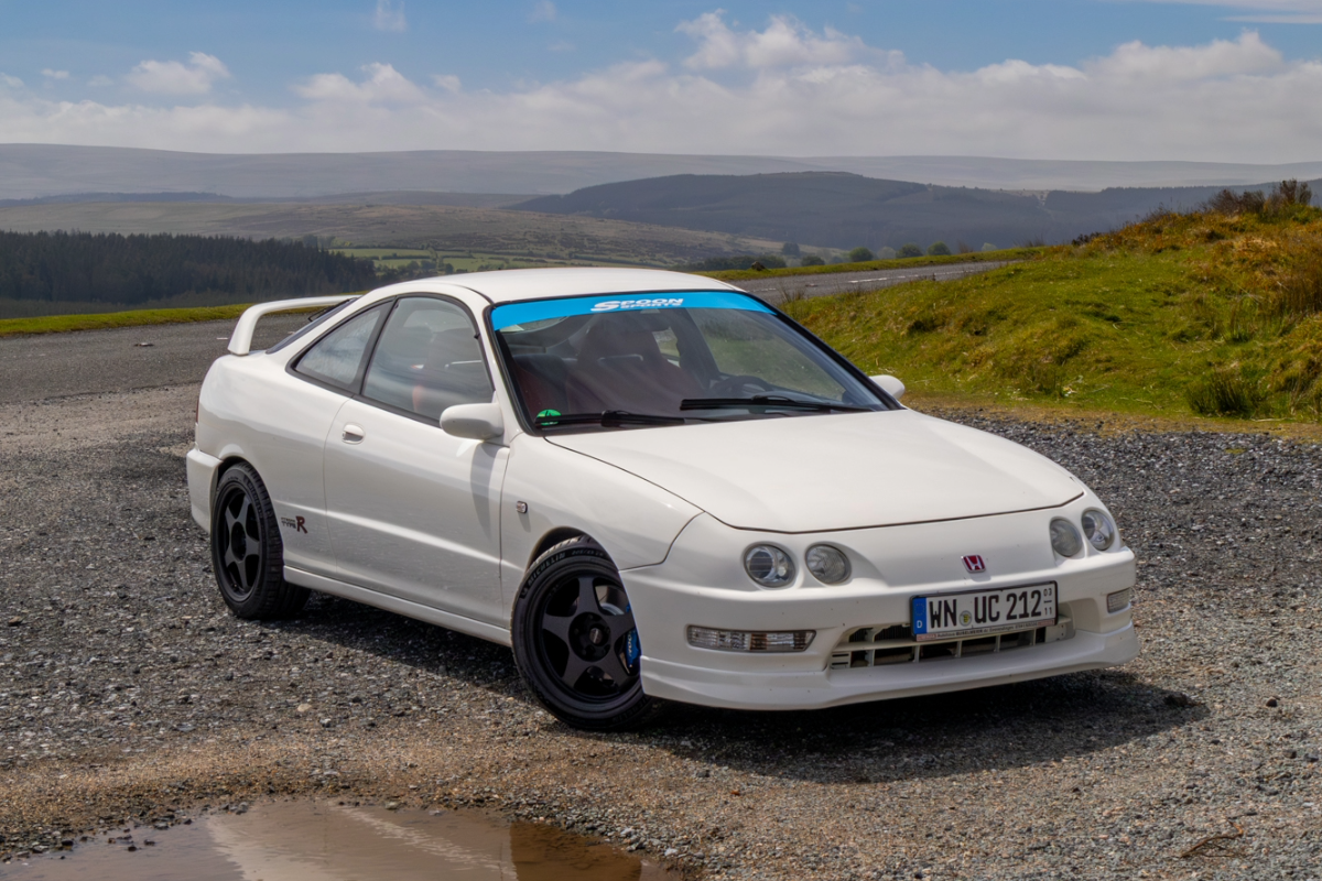 Anna's Spoon Integra Project