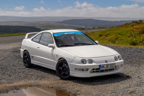 Anna's Spoon Integra Project