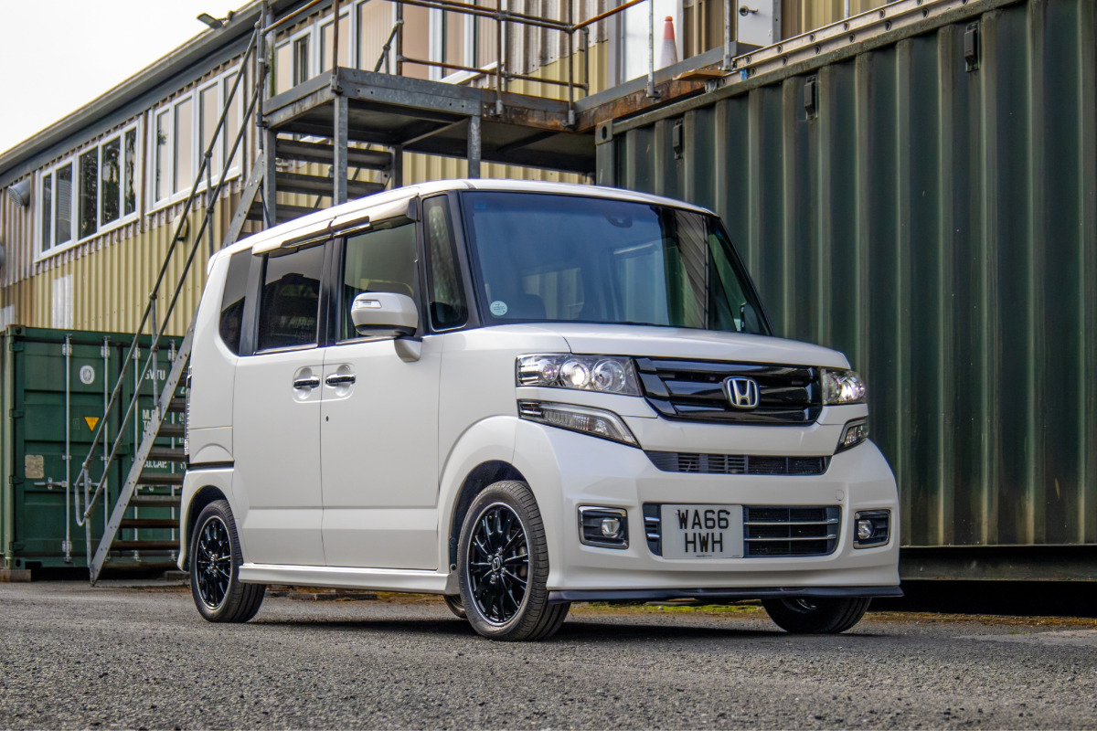 Fresh Import - Honda N Box