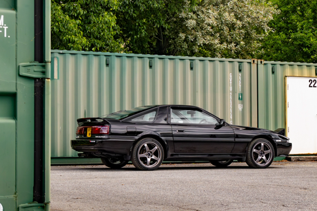 Fresh Import - A70 Toyota Supra