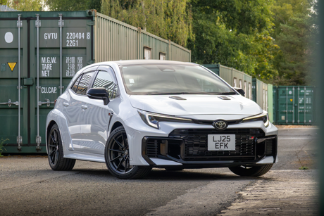Fresh Import - Toyota GR Corolla