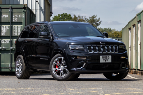 Fresh Import - Jeep Grand Cherokee SRT