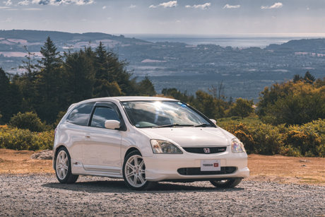 Fresh Import - JDM EP3