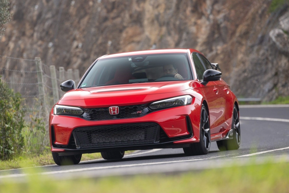 Top Handling Upgrades for the Honda Civic Type R FL5