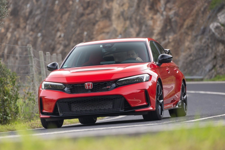 Top Handling Upgrades for the Honda Civic Type R FL5