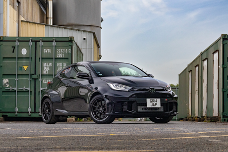 Fresh Import - Gen 2 GR Yaris