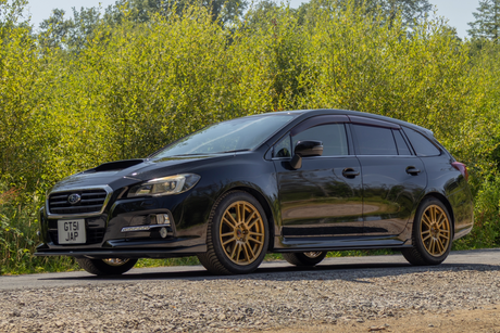 Fresh Import - Levorg GT-S