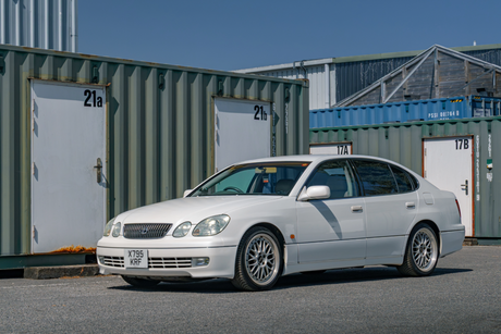 Fresh Import - Toyota Aristo V300