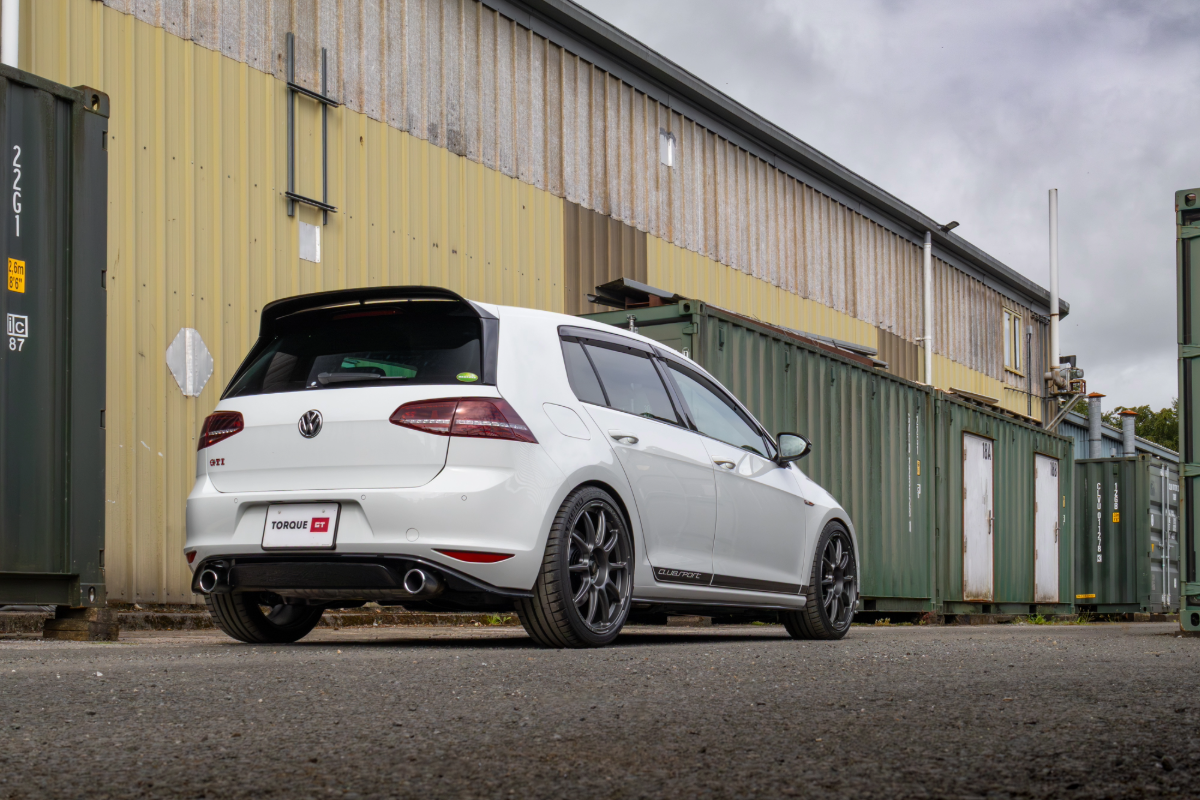 Fresh Import - Golf GTI Clubsport