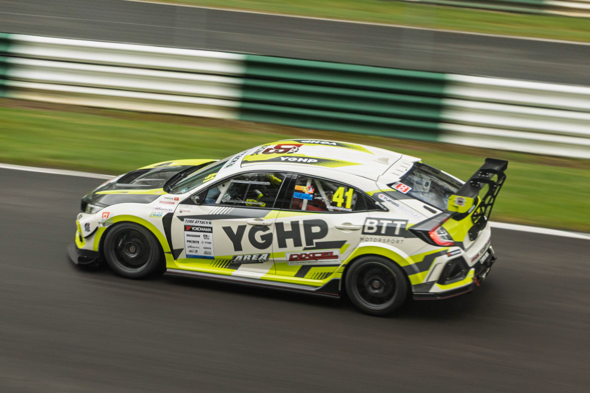 Dan Returns to Time Attack