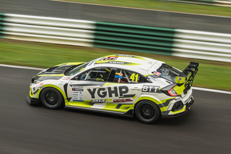 Dan Returns to Time Attack