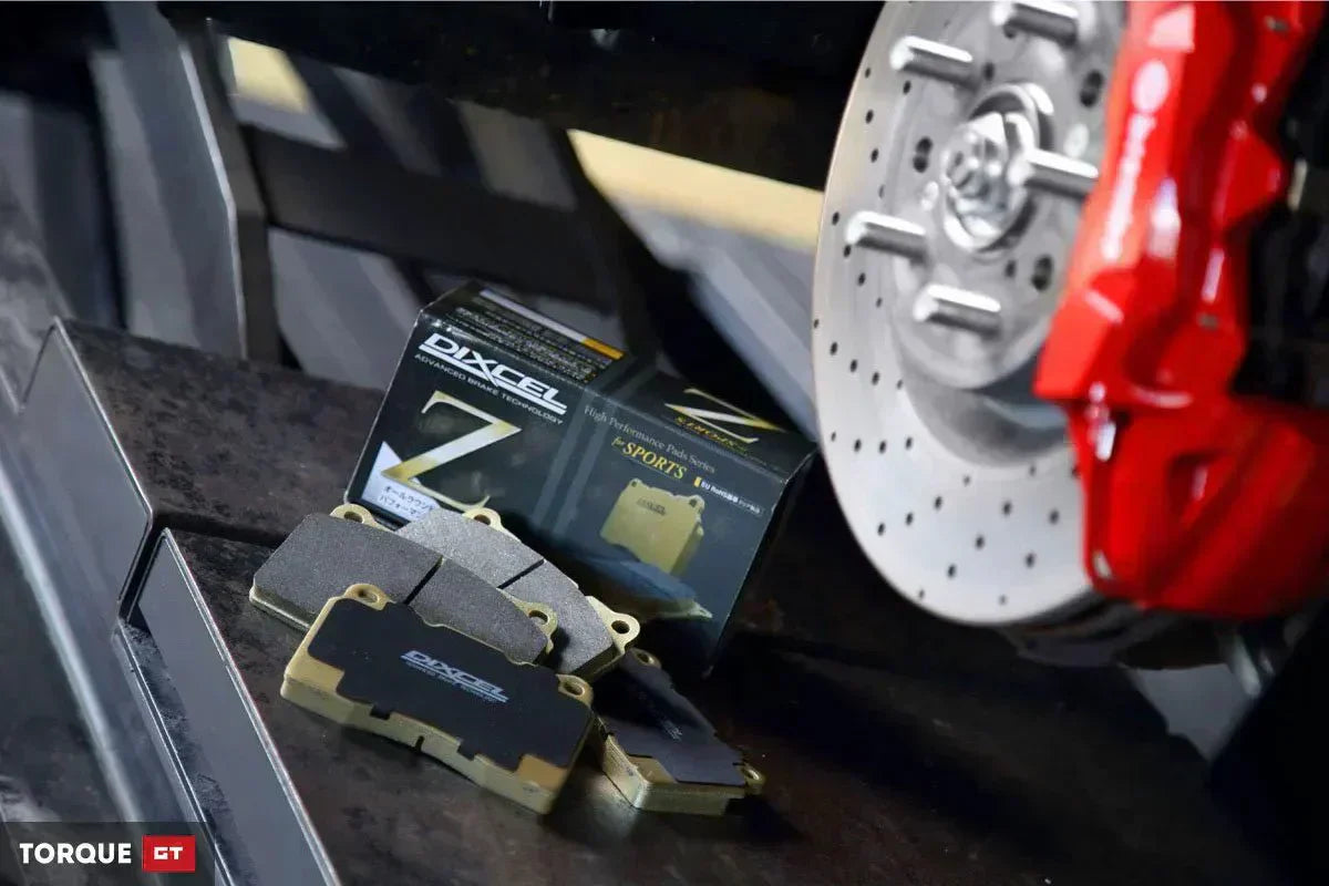 Dixcel Brake Pads Review