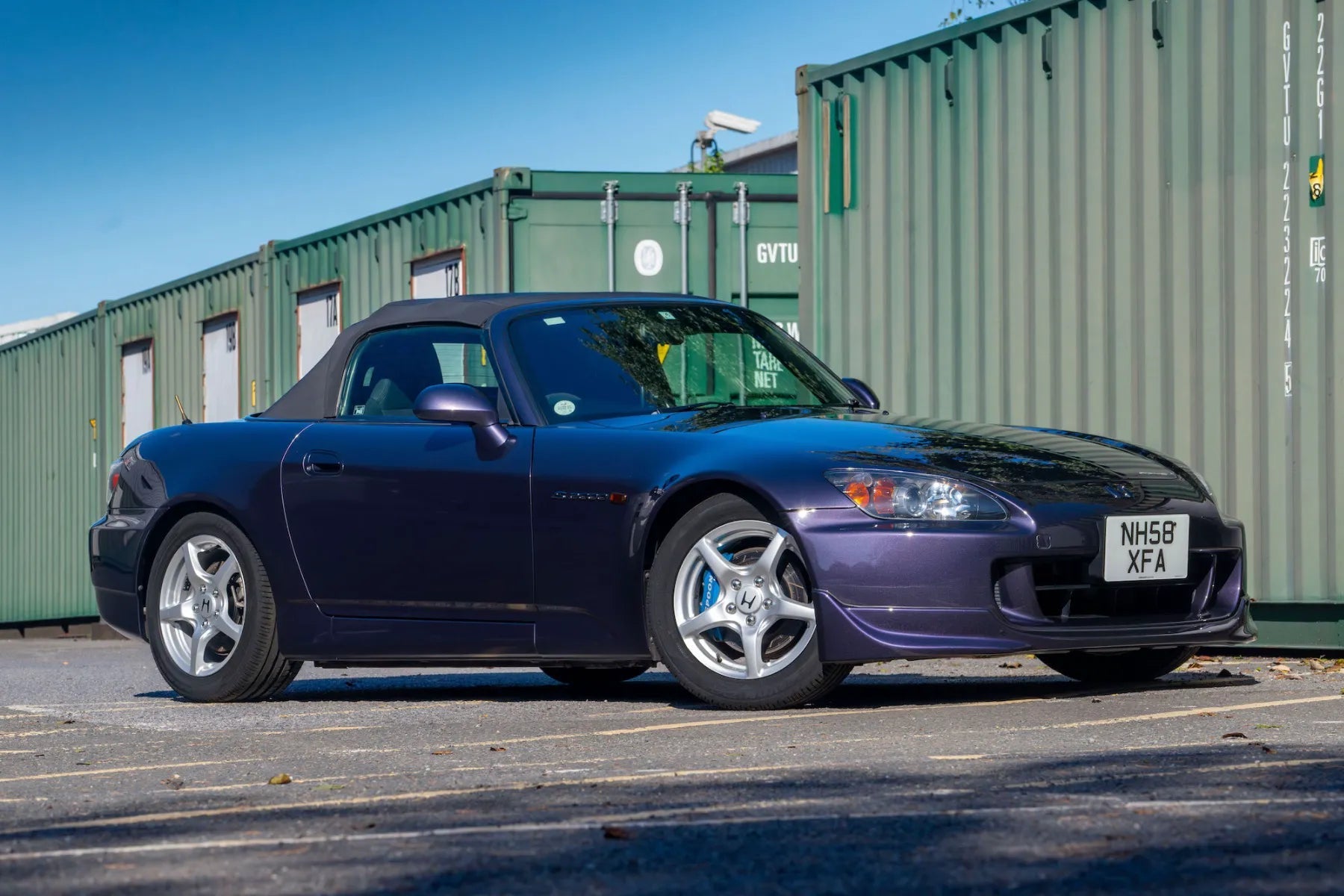 Fresh Import - AP2 S2000