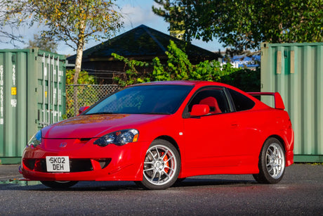 Fresh Import - Milano Red DC5 - torquegt